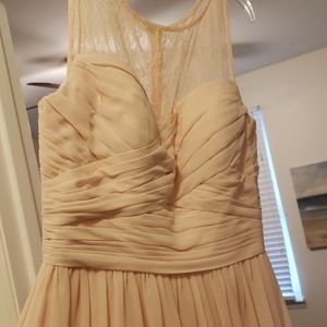 Bridesmaid dress
